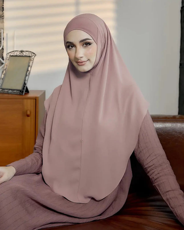 IMANLY-SO in TWILIGHT MAUVE