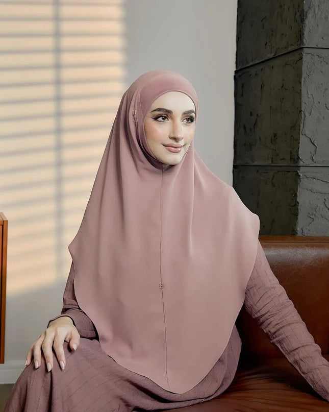 IMANLY-SO in TWILIGHT MAUVE