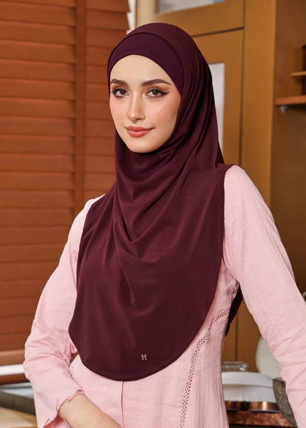 SO-SERENA in RUSTIC RED