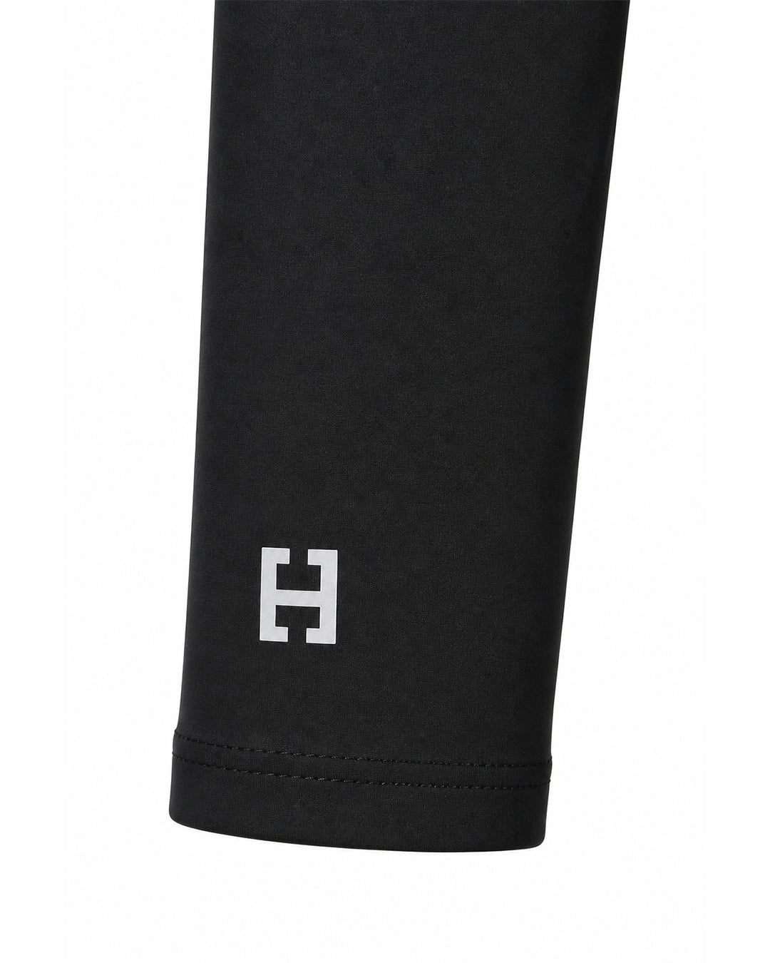 HI-SENA LONG SLEVE TOP in BLACK