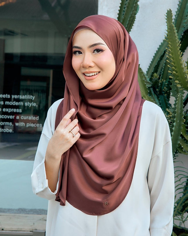 STYLEE-SO 2.0 in REDWOOD