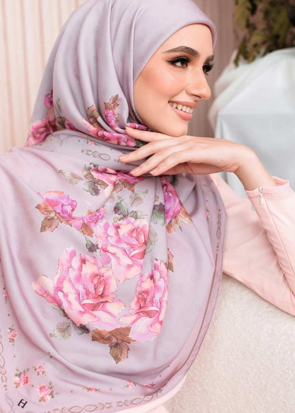 PS-HAVEN MATTE SATIN in TEAROSE