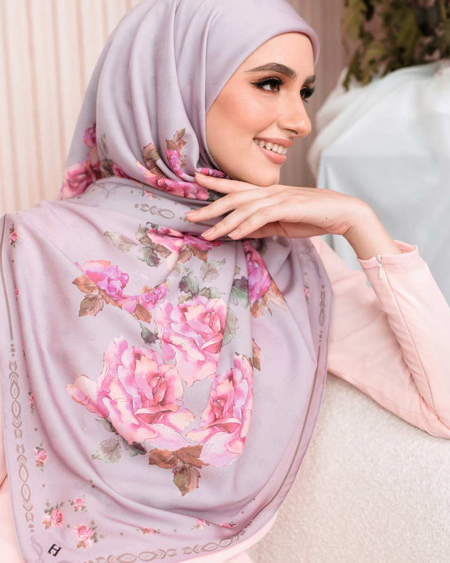 PS-HAVEN MATTE SATIN in TEAROSE