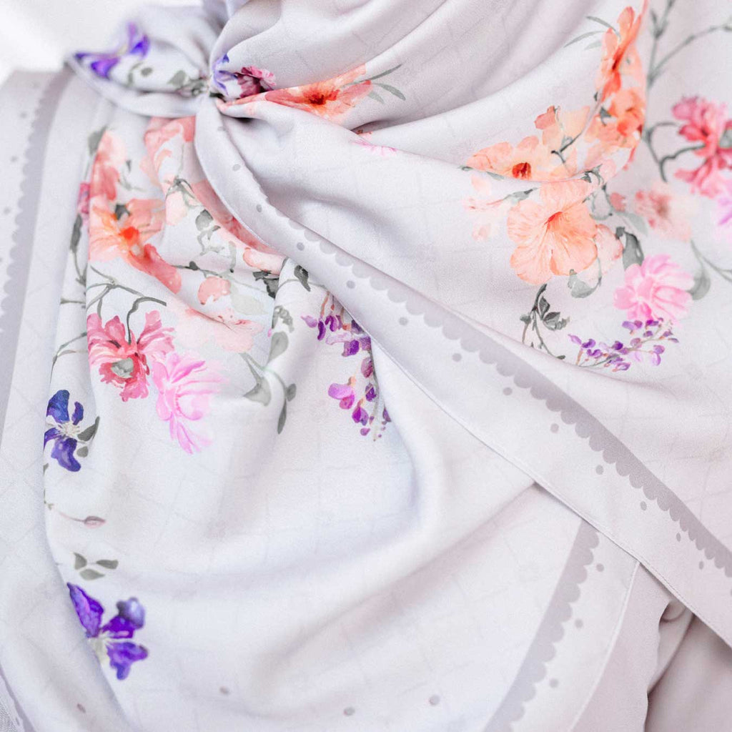 PS-HAYDEN MATTE SATIN in PEBBLE