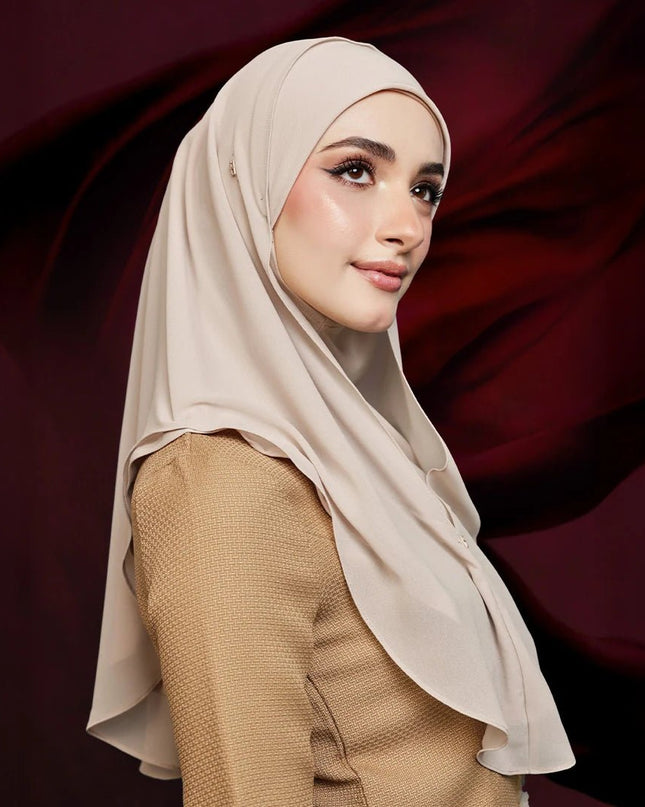 HOODALY-SO in BISQUE