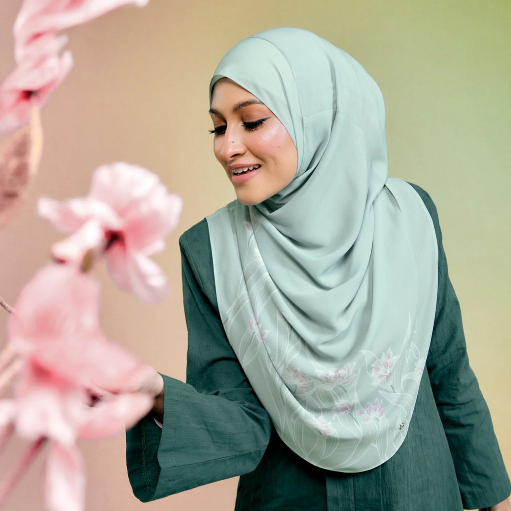 TWEELY-SO TULISSA in WINTER GREEN