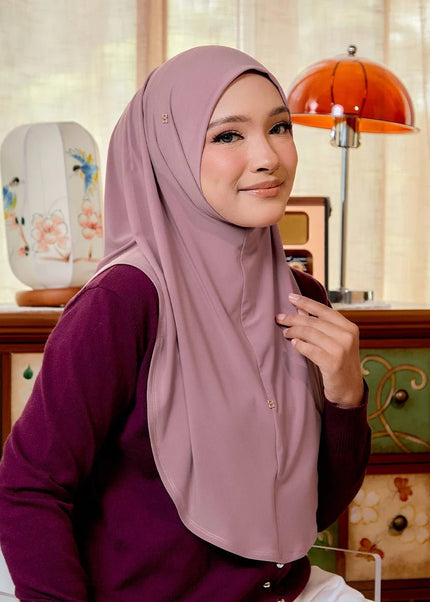SO-ELESSIA in ROSE BROWN