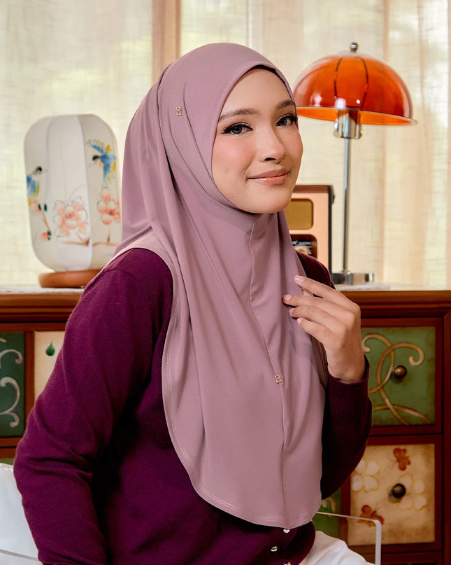SO-ELESSIA in ROSE BROWN