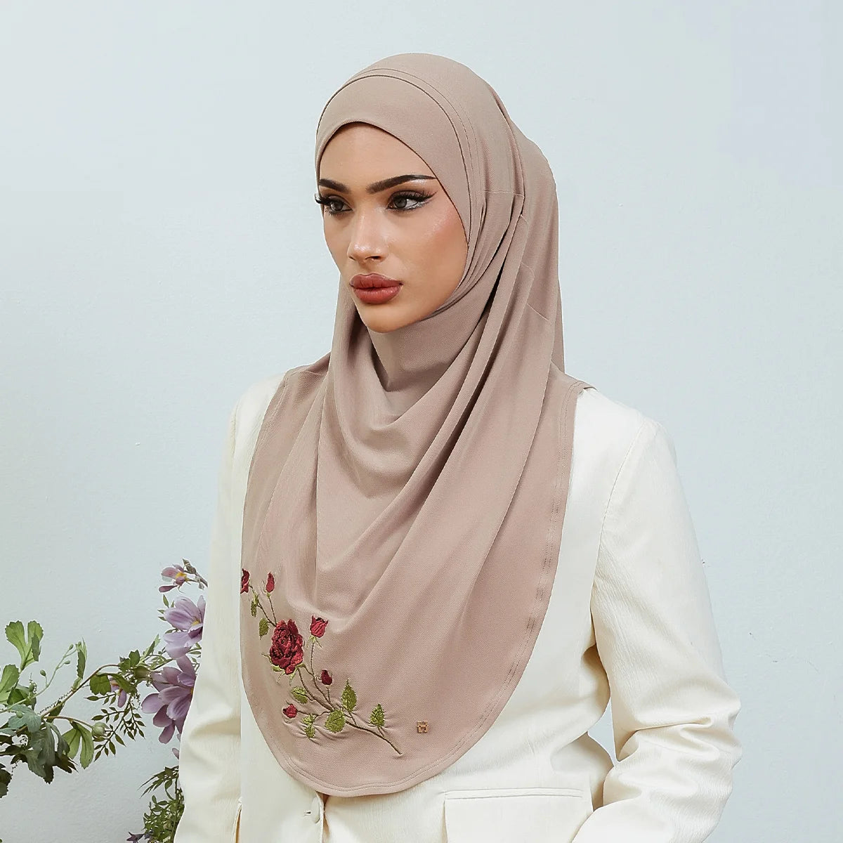 SO-MAREYYA TWC LUXE BRAVE ROSE in ASHWOOD