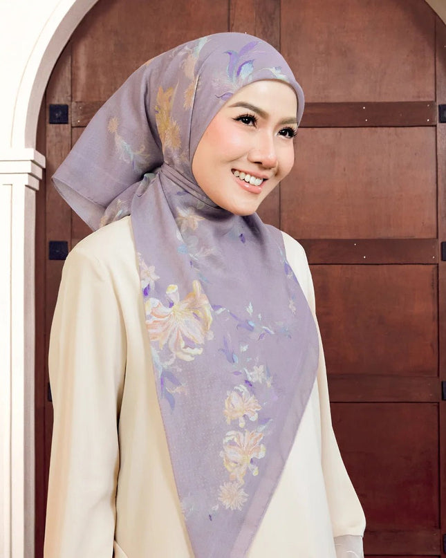 PS-KENANGA VOILE in CLOUD ASH