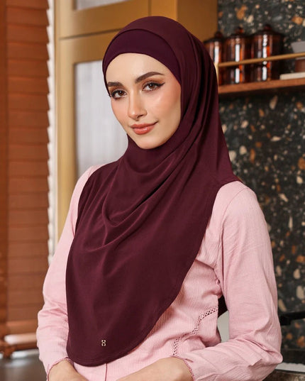 SO-SERENA in RUSTIC RED