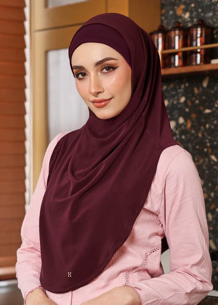SO-SERENA in RUSTIC RED