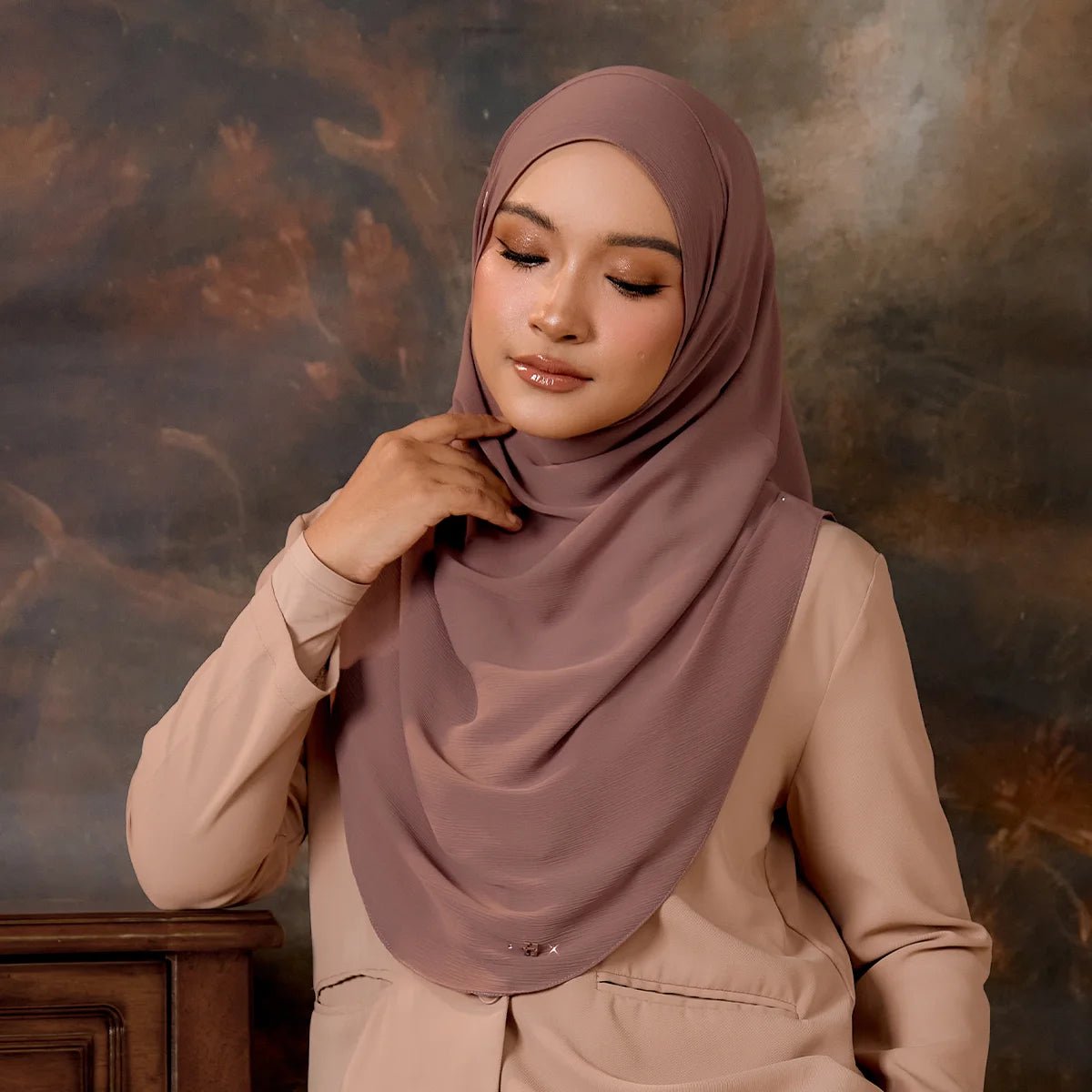TWEELY-SO PLAIN in ROSEWOOD