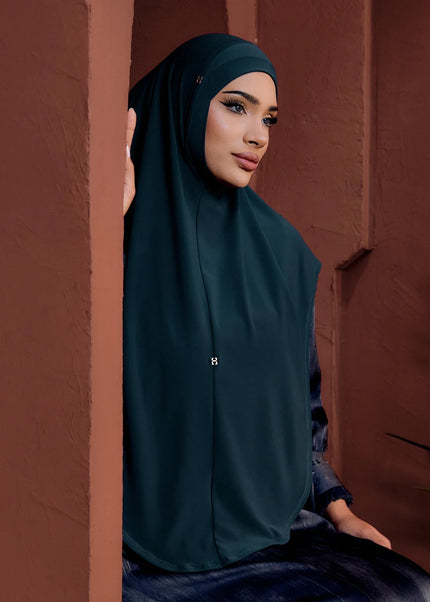 SO-MARWAA in MIDNIGHT TEAL