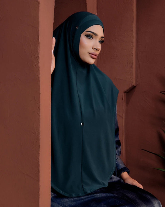 SO-MARWAA in MIDNIGHT TEAL