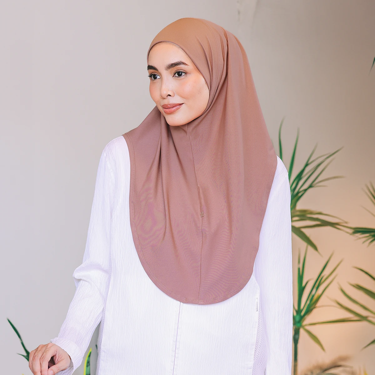 SO-EVELYN in CORAL ALMOND