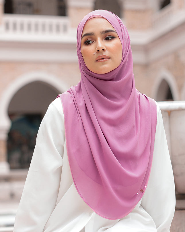 CUTELY-SO in PERSIAN PINK