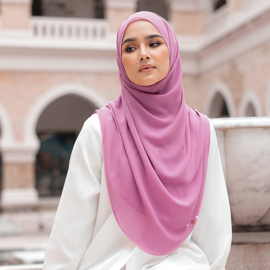 CUTELY-SO in PERSIAN PINK