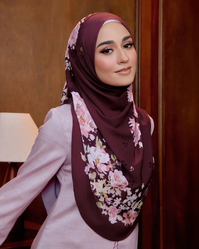 TWEELY-SO ALMOST SUMMER in BURGUNDY