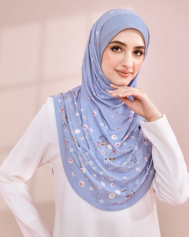 SO-AMORA HIDDEN HAVEN IN ECHO BLUE