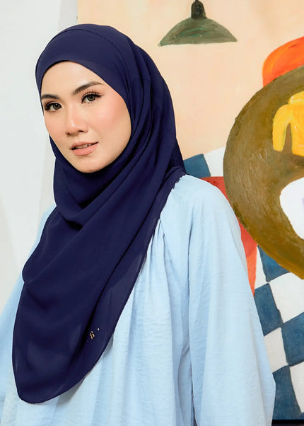 CUTELY-SO in MIDNIGHT BLUE