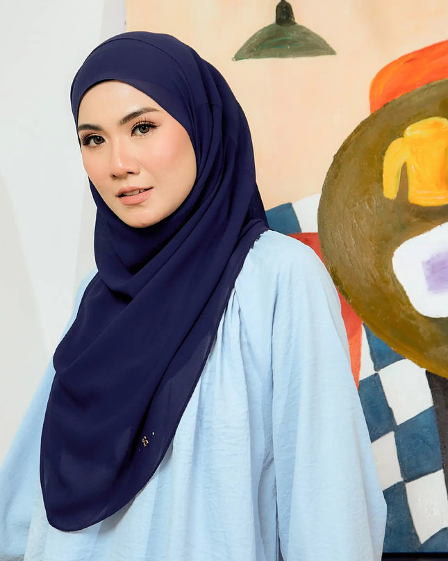 CUTELY-SO in MIDNIGHT BLUE