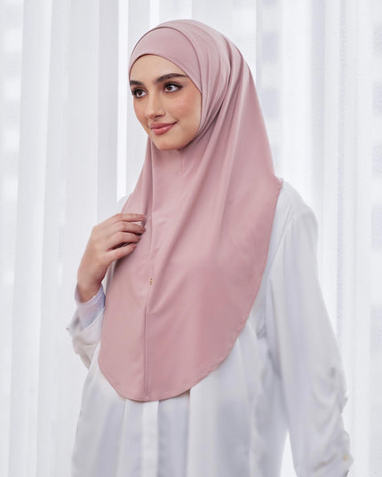 SO-JENNA in MELLOW ROSE