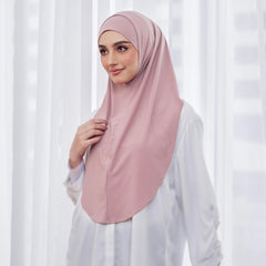 SO-JENNA in MELLOW ROSE