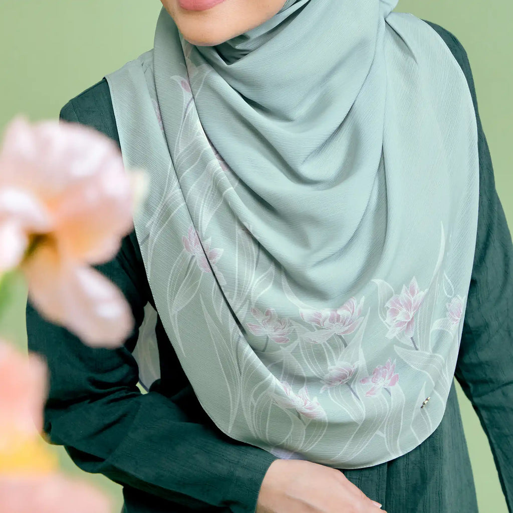 TWEELY-SO TULISSA in WINTER GREEN