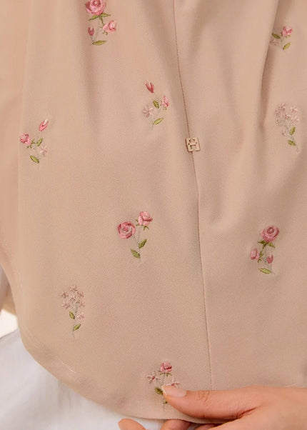 SO-LEA LUXE CAROLINA ROSE in PEACHY ASH