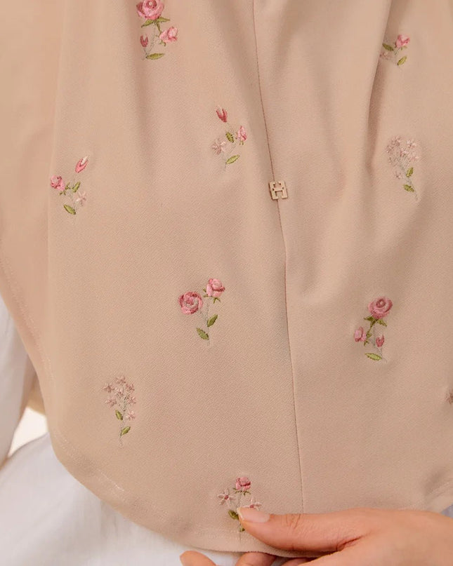 SO-LEA LUXE CAROLINA ROSE in PEACHY ASH