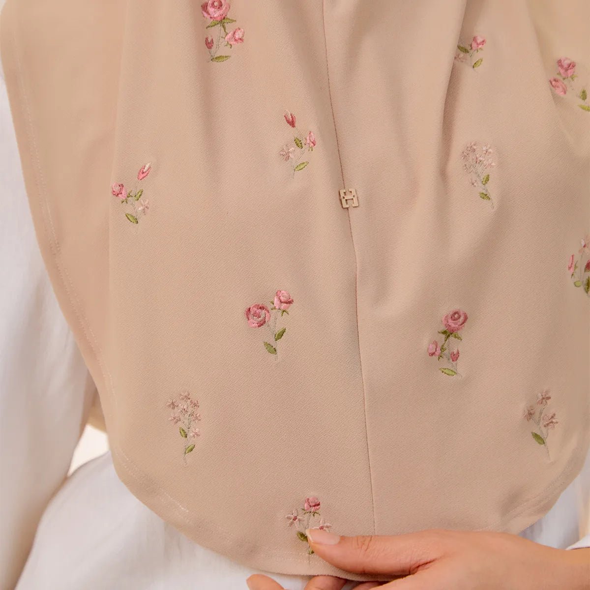 SO-LEA LUXE CAROLINA ROSE in PEACHY ASH