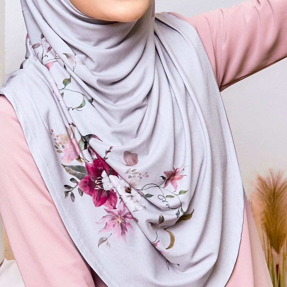 SO-AMORA MIA BELLE in PALE GRAY