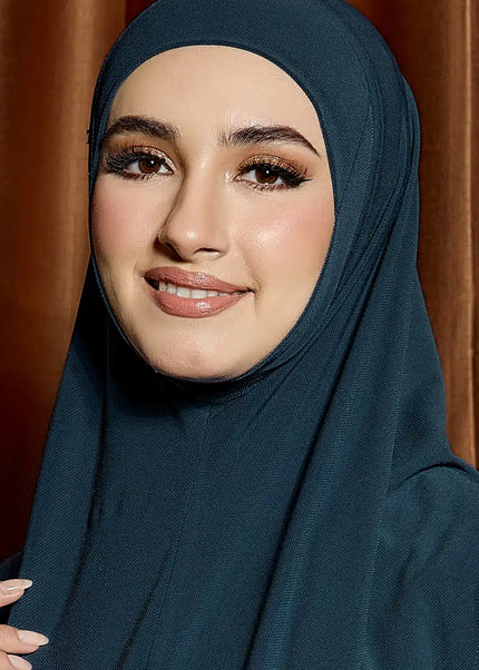 SO-MARWAA in MIDNIGHT TEAL