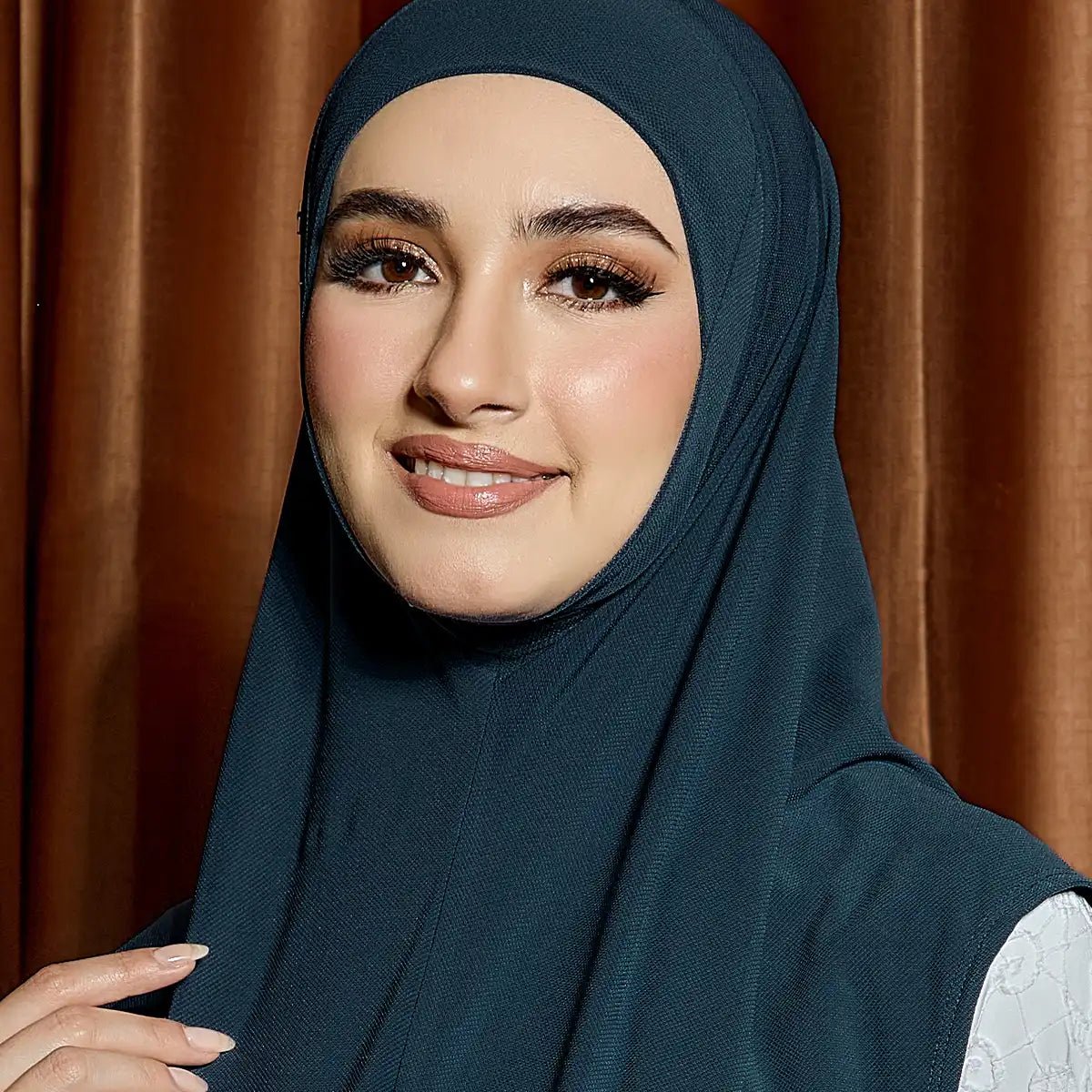 SO-MARWAA in MIDNIGHT TEAL