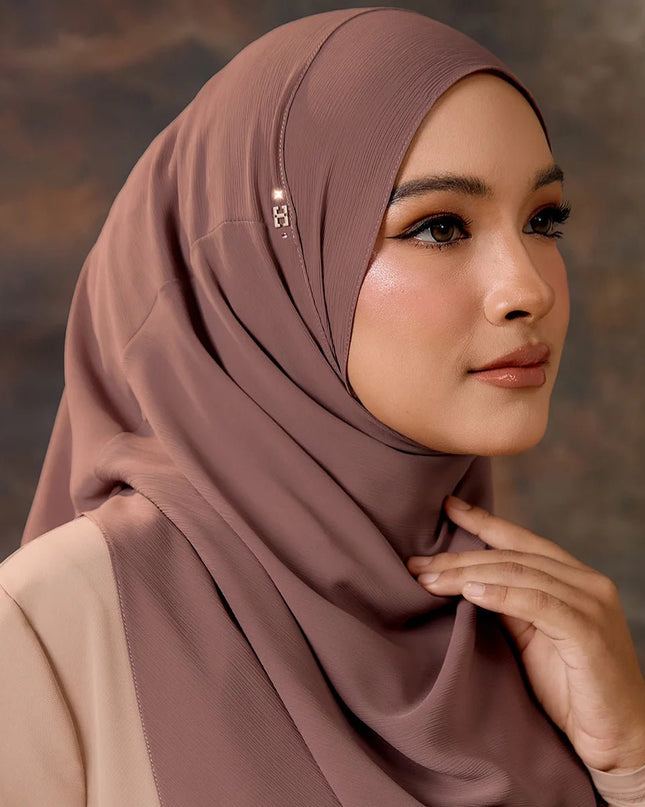 TWEELY-SO PLAIN in ROSEWOOD
