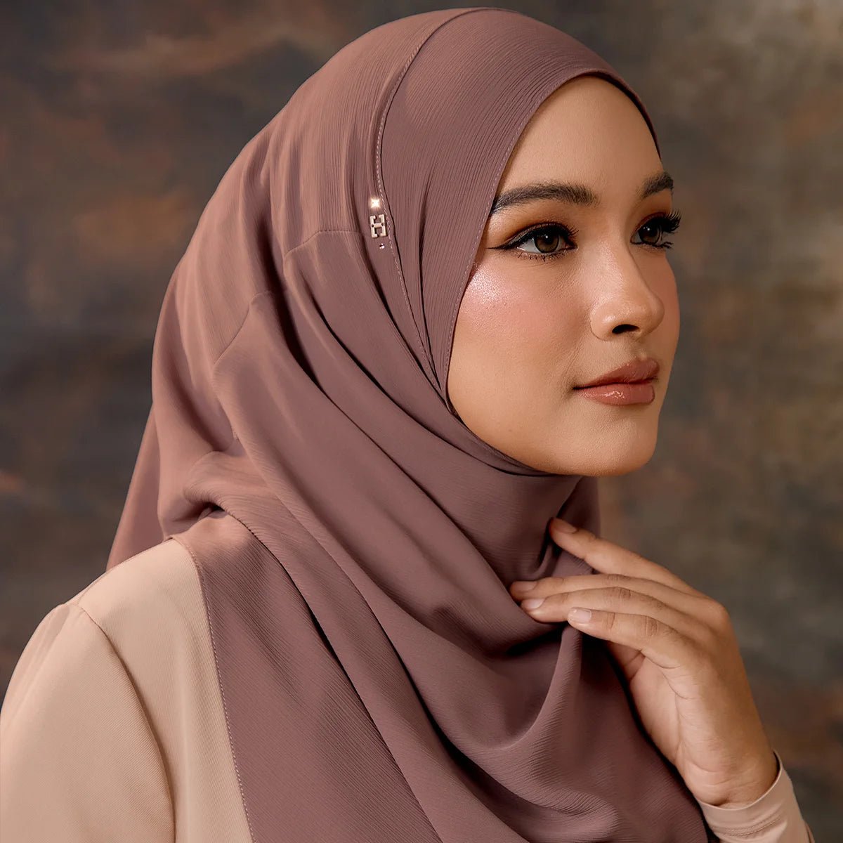 TWEELY-SO PLAIN in ROSEWOOD