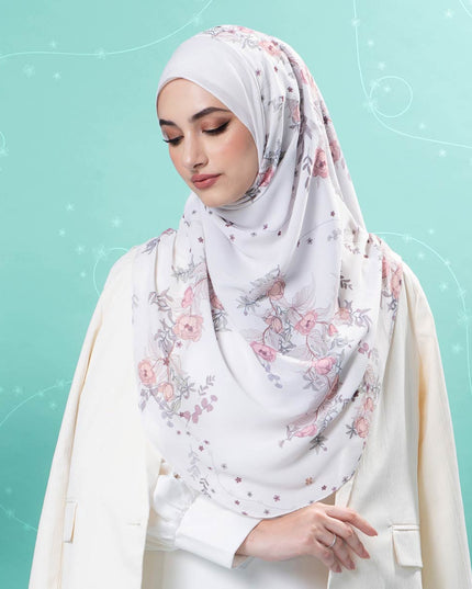 TWEELY-SO BASIC SERENADE in OFF WHITE