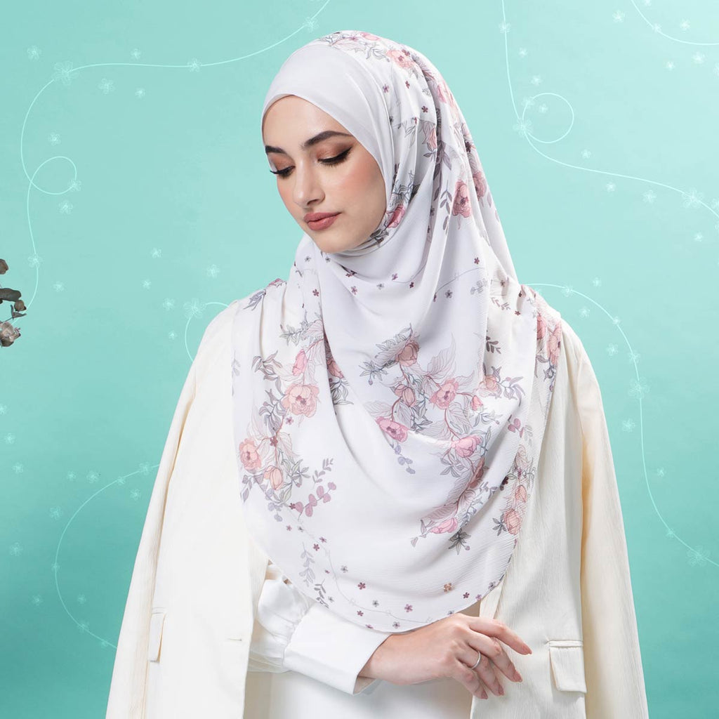 TWEELY-SO BASIC SERENADE in OFF WHITE