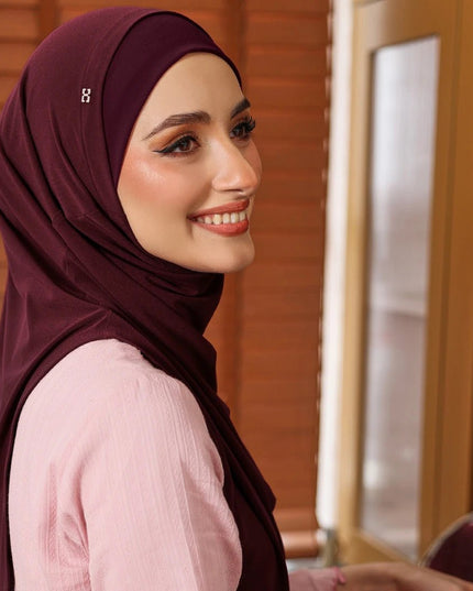 SO-SERENA in RUSTIC RED