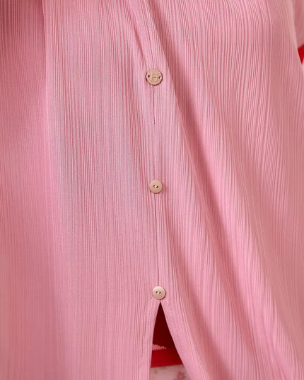 SO-KHALILA in DAWN PINK