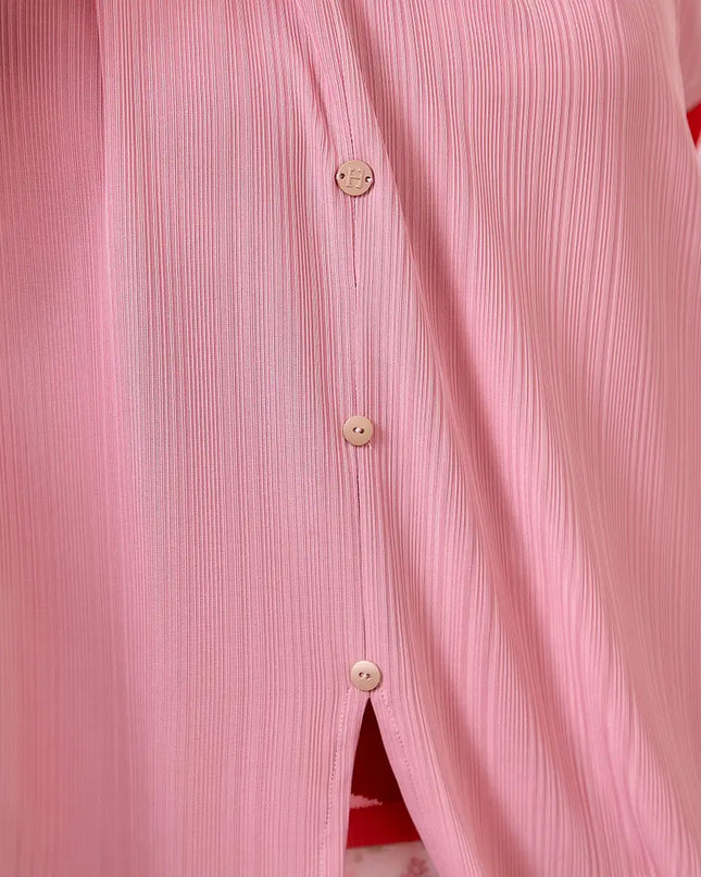 SO-KHALILA in DAWN PINK