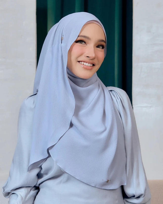 SWEETLY-SO PLAIN in ICE BLUE