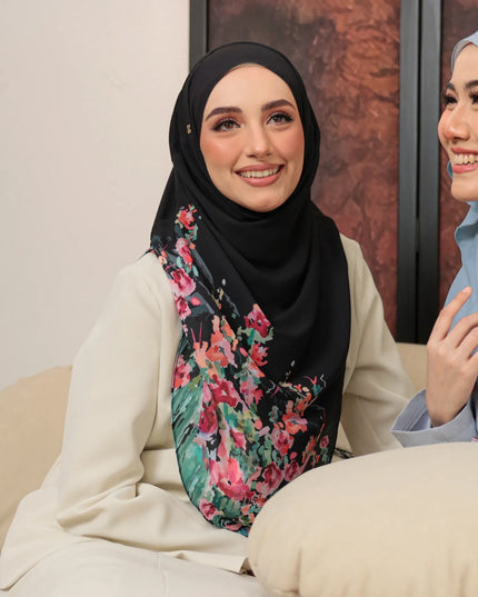 TWEELY-SO MEADOW in BLACK