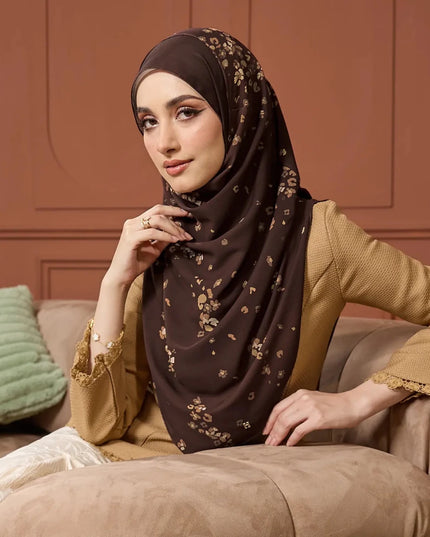 TWEELY-SO BASIC LUXE SERONERA in CINNAMON