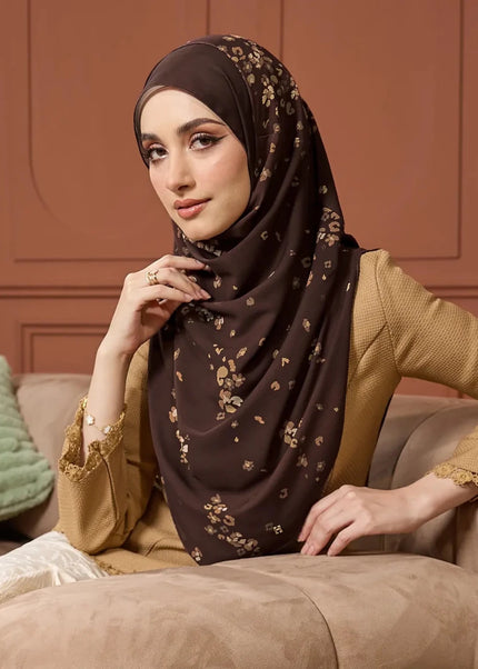 TWEELY-SO BASIC LUXE SERONERA in CINNAMON