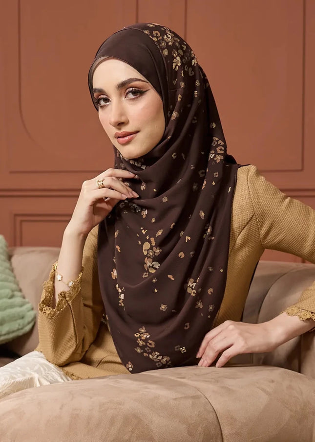 TWEELY-SO BASIC LUXE SERONERA in CINNAMON