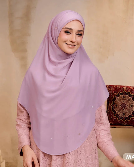 CATALYNA-SO with ORIGINAL CRYSTAL LOT Maxi in LAVENDER MIST
