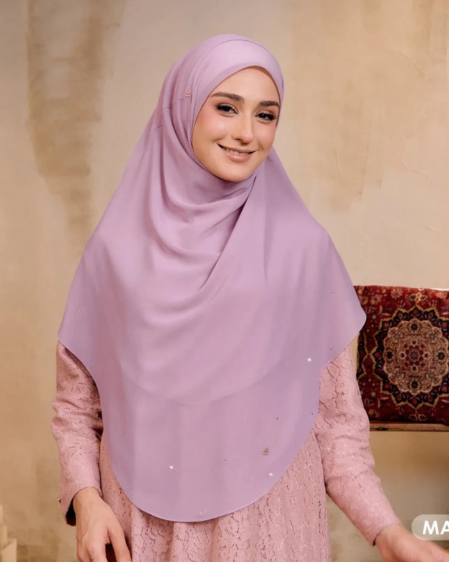 CATALYNA-SO with Original Crystal LOT Maxi in LAVENDER MIST