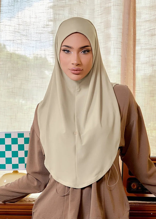 SO-ELESSIA in TAUPE